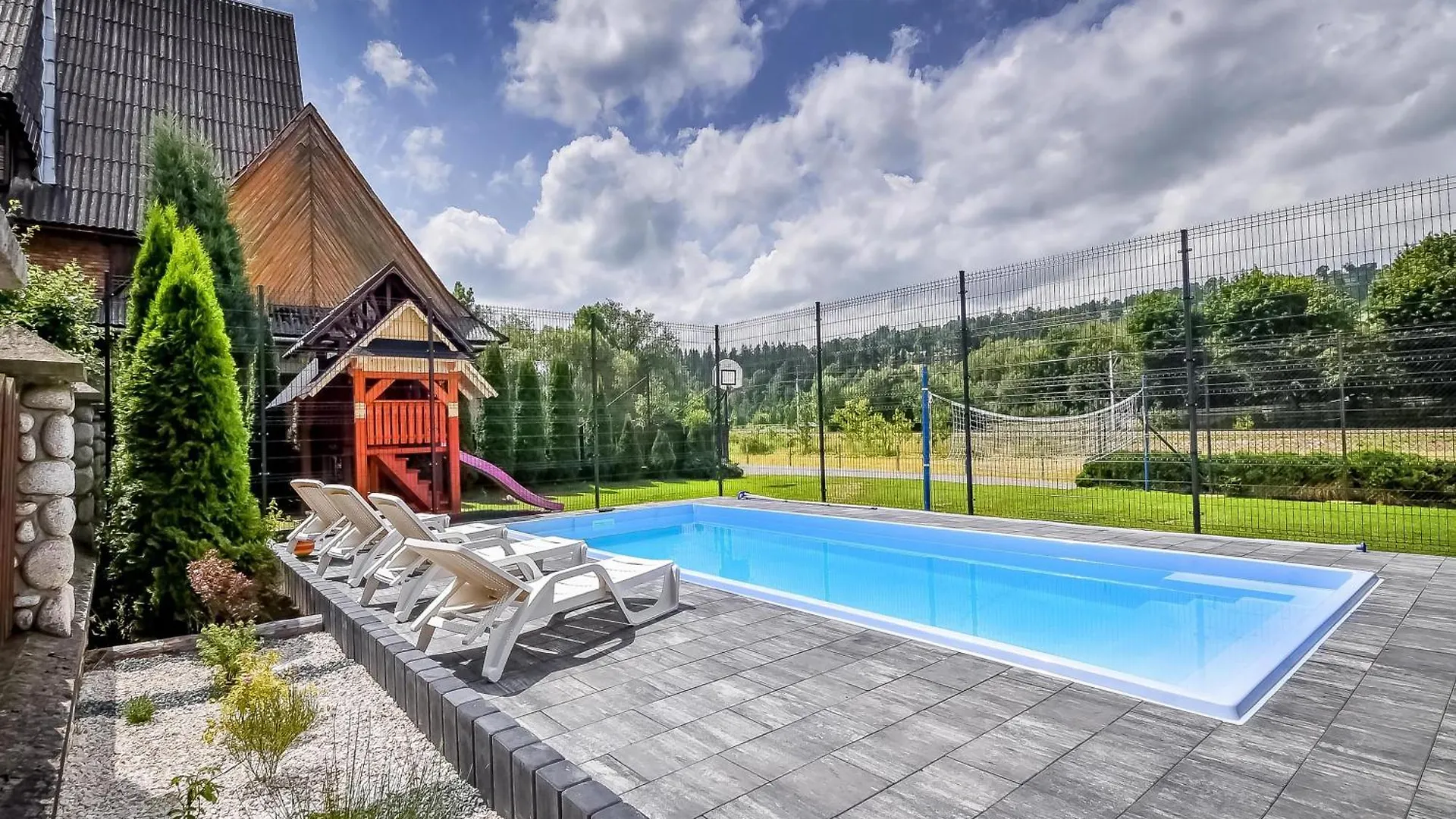 Resort Dom Wczasowy U Spyrki - Basen Zakopane