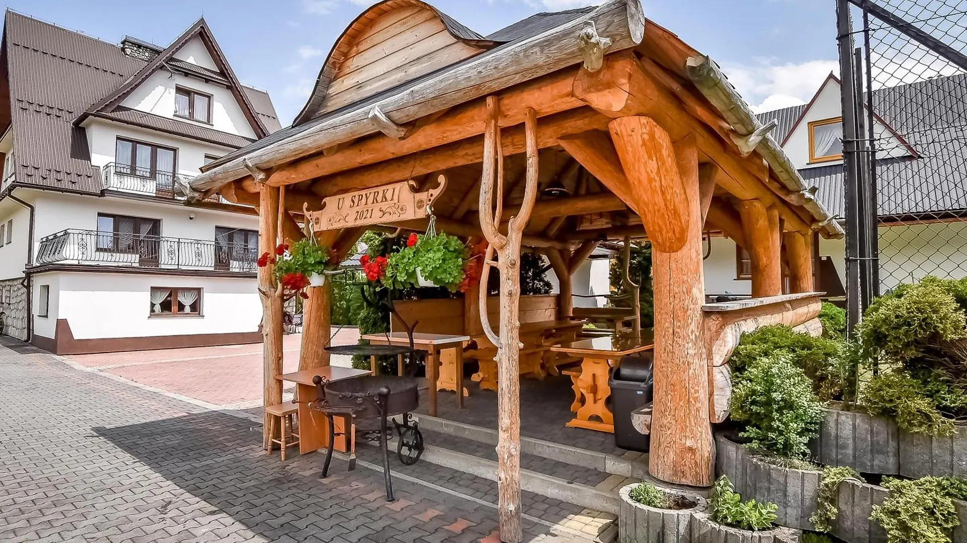 Dom Wczasowy U Spyrki - Basen Zakopane Resort