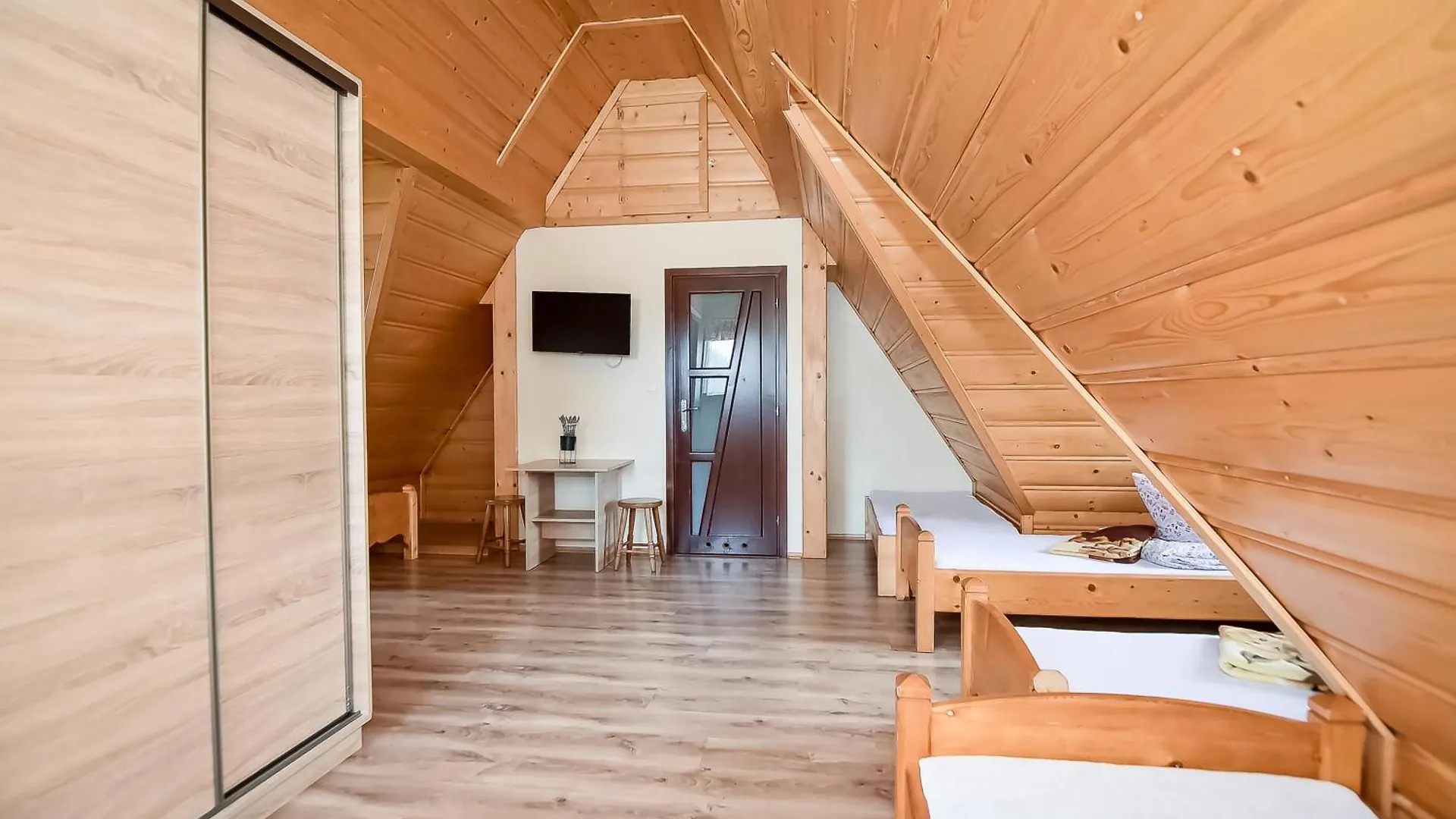 Dom Wczasowy U Spyrki - Basen Zakopane Resort