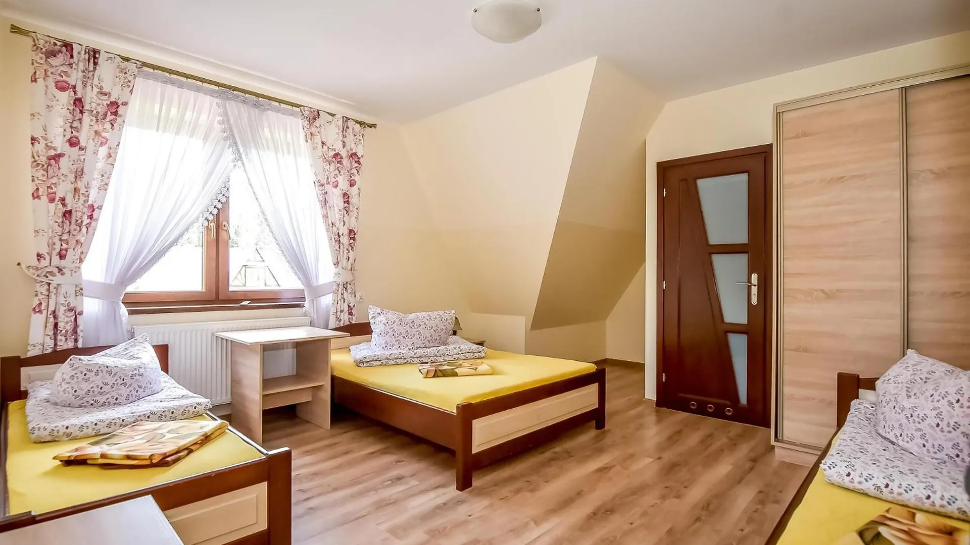 Resort Dom Wczasowy U Spyrki - Basen Zakopane Poland