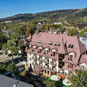 Apartahotel Krupówki 40, Zakopane