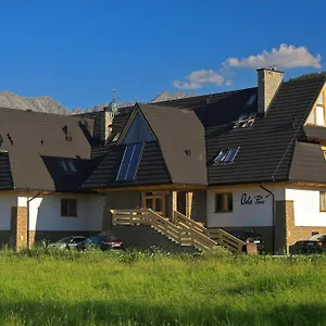 Pensión Orla Perc, Zakopane