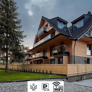 Apartamento Tatra Square, Zakopane