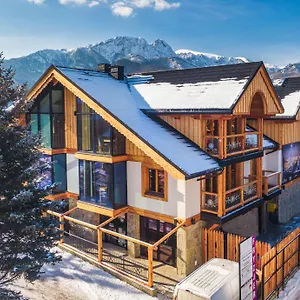  Aparthotel Mountain Shelter
