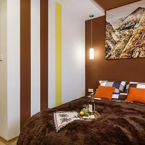 Habitación en casa particular U Lampy, Zakopane